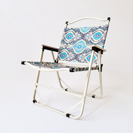 Chair, Camping Folding Chair, Picnic, Courtyard, Beach, Portable Folding Chair